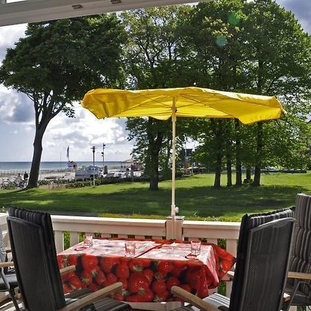 Meeresblick Wohnung 220 Ostseebad Kühlungsborn 외부 사진