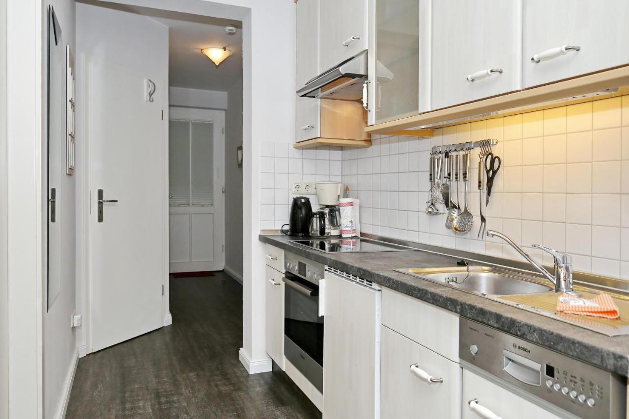Meeresblick Wohnung 220 Ostseebad Kühlungsborn 외부 사진