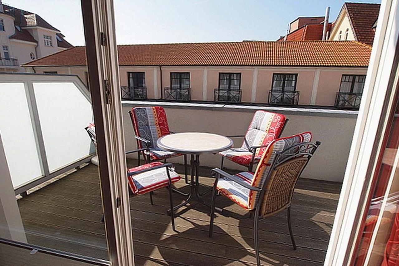 Meeresblick Wohnung 220 Ostseebad Kühlungsborn 외부 사진