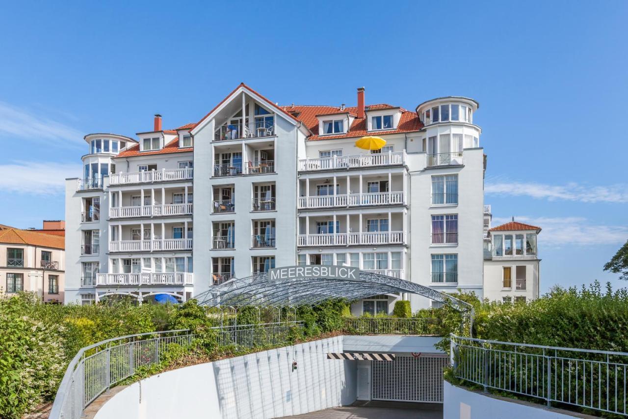 Meeresblick Wohnung 220 Ostseebad Kühlungsborn 외부 사진