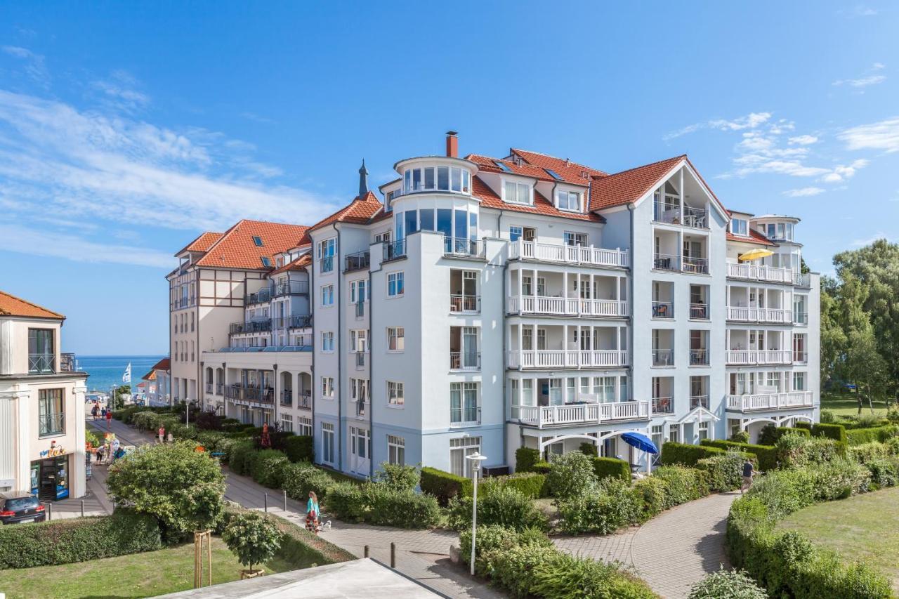 Meeresblick Wohnung 220 Ostseebad Kühlungsborn 외부 사진