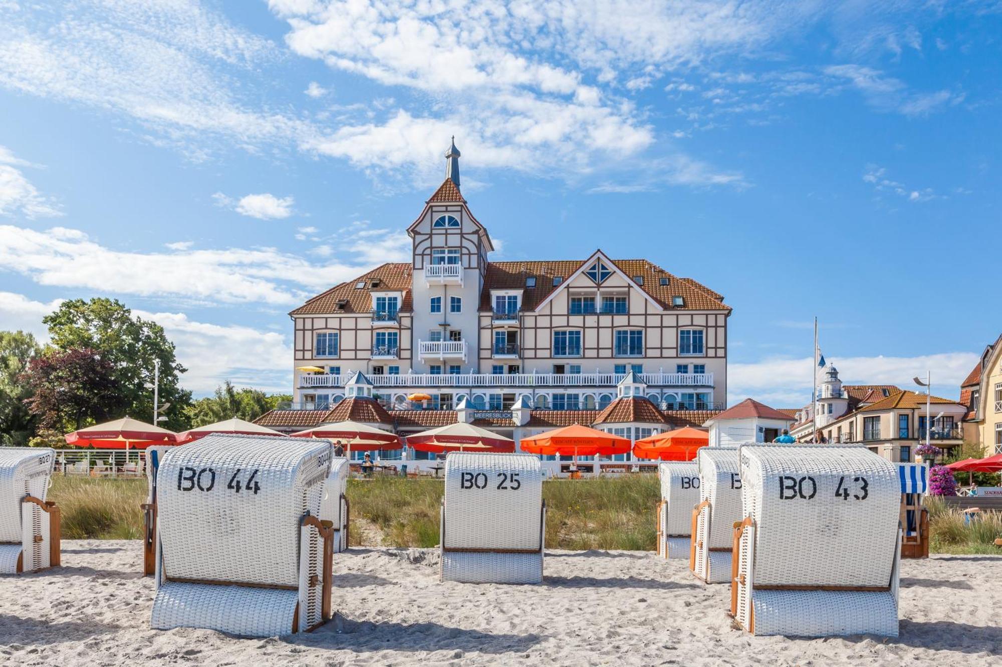 Meeresblick Wohnung 220 Ostseebad Kühlungsborn 외부 사진